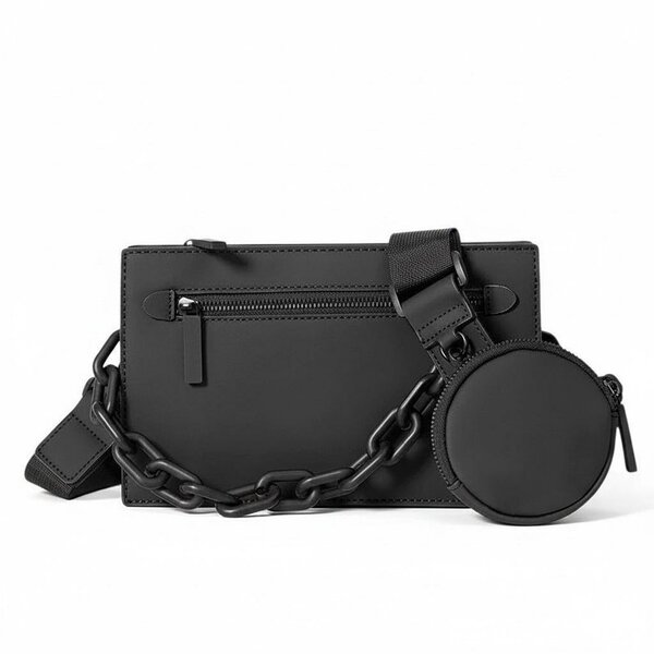 Sacoche moderne polyvalente