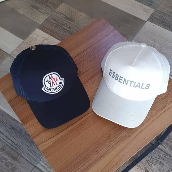 Casquettes de marque tendance