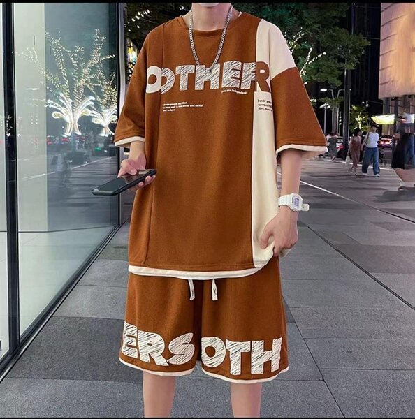 Ensemble culotte tee-shirts