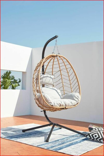 Fauteuil suspendu extérieur