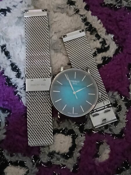 Montre de lux tissot 1853 cert