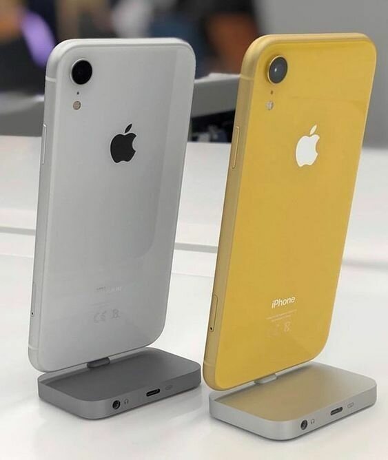 Apple iPhone XR Reconditionné