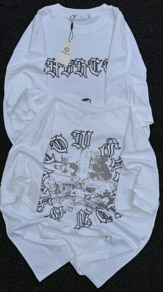 T-shirts tendance imprimés