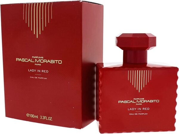 Parfum Lady in Red 100ml