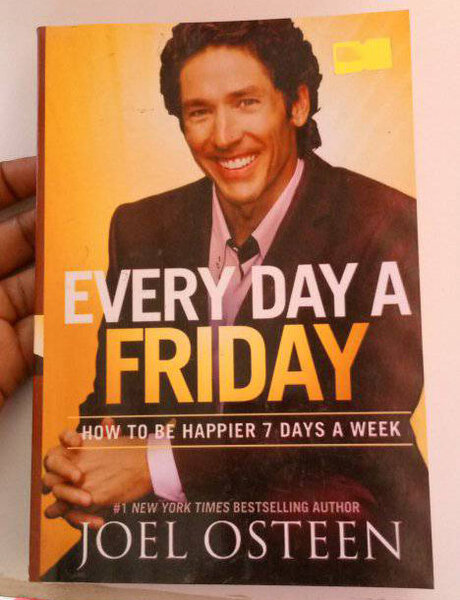 Book "Every day a friday"