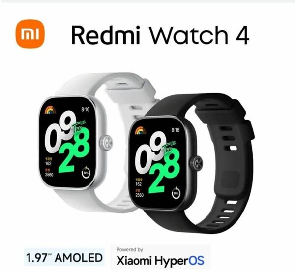 Redmi watch 4 active original