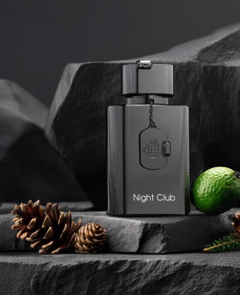 Parfum Night Club Absolute
