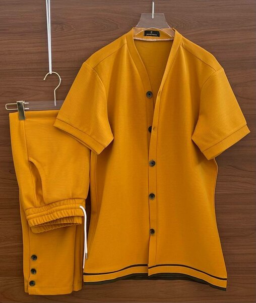 Perfectman kaftan Top and down