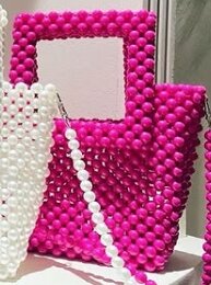 Kenechi bags 😍 pink