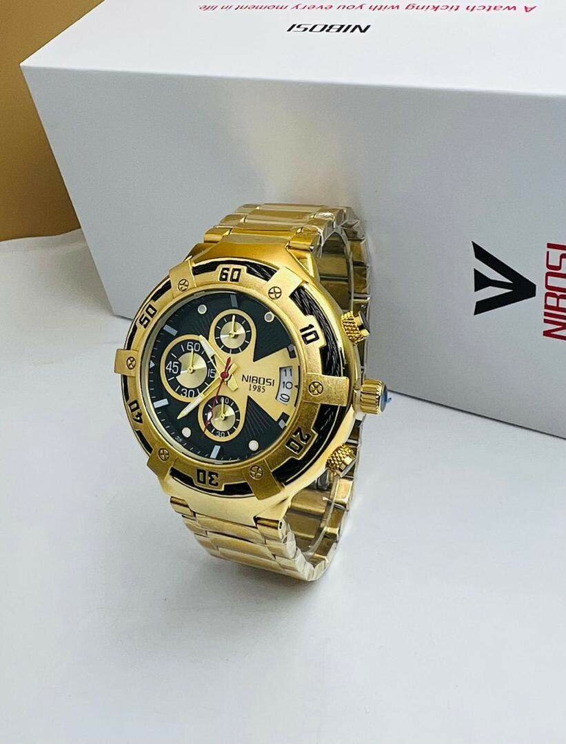 Une montre de luxe Originale homme