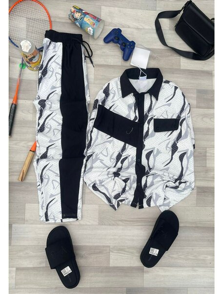 Ensemble de sport stylé