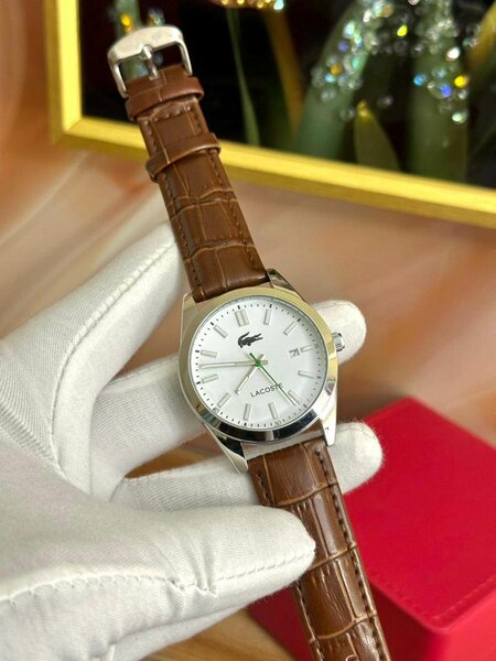 Montre Homme Élégante