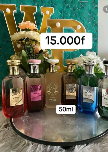 Parfum très bon qualité