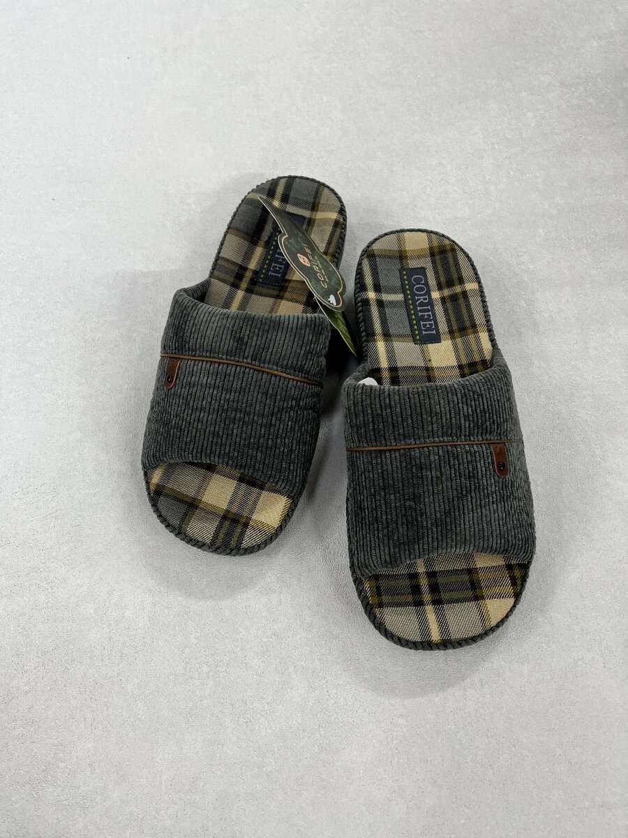 Домашняя тапочка