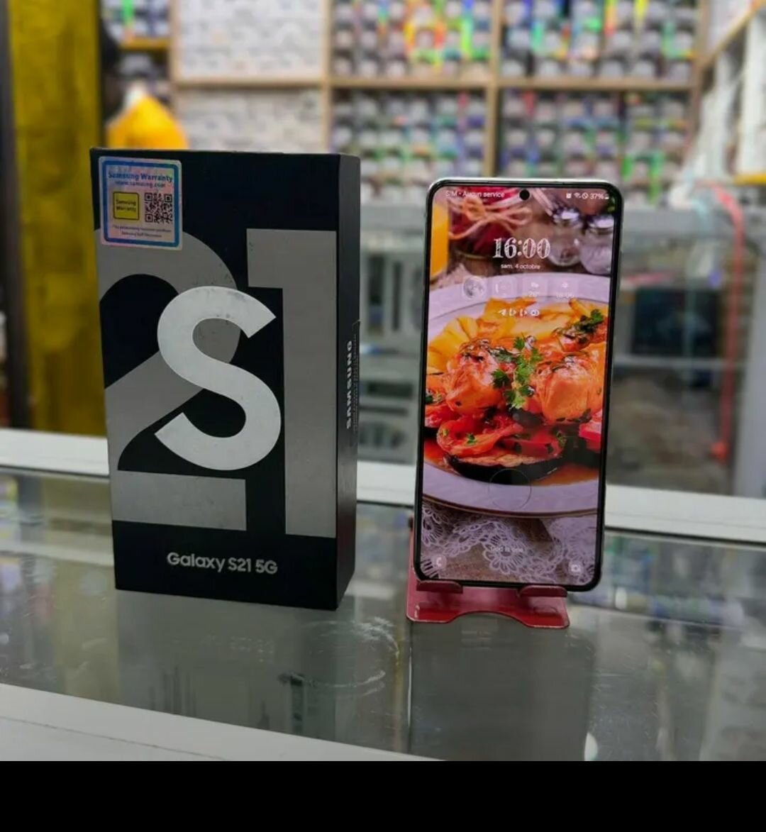 Samsung Galaxy S21 5G Débloqué