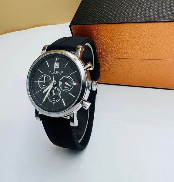 Montre de Luxe ( TOMMY HILFIGER )