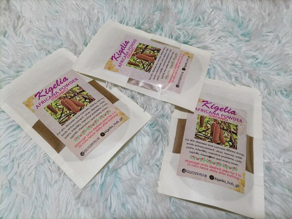 Kigelia  /Nufutene powder