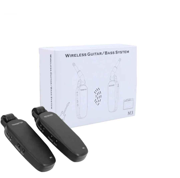 Émetteur de guitare sans fil
