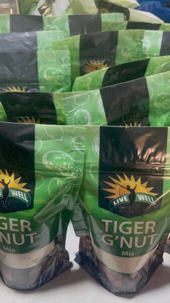 Tiger GNuts 300g