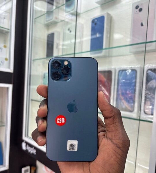 iPhone12 - Écran Supérieur