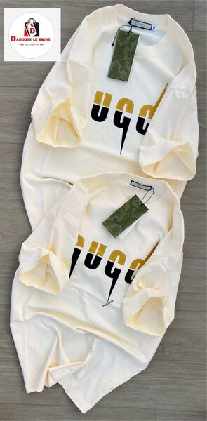 T-shirt imprimé tendance