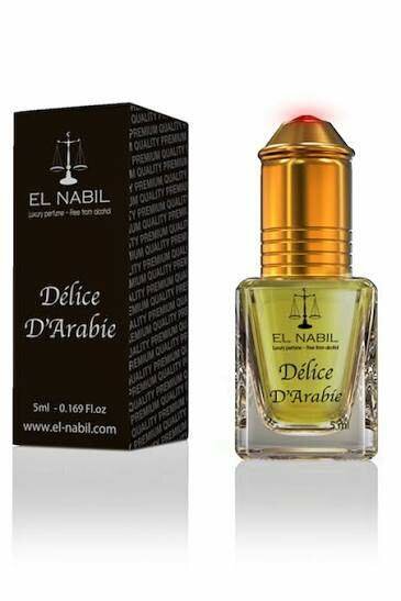 Parfum El Nabil 5ml