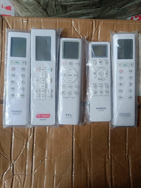 Soldstar/Nasco/TCL/Smart Clim