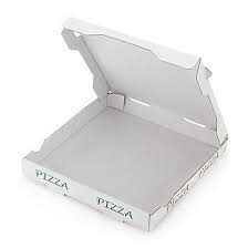 Cartons de pizza grand format extra