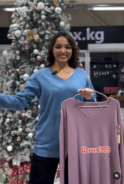 Кофточки кашемир