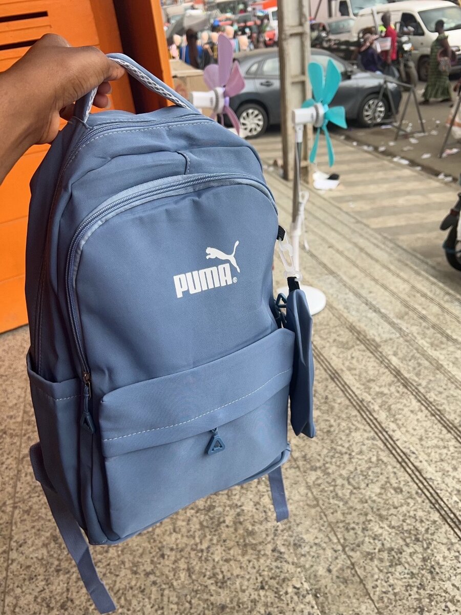 PUMA Stylish Backpack