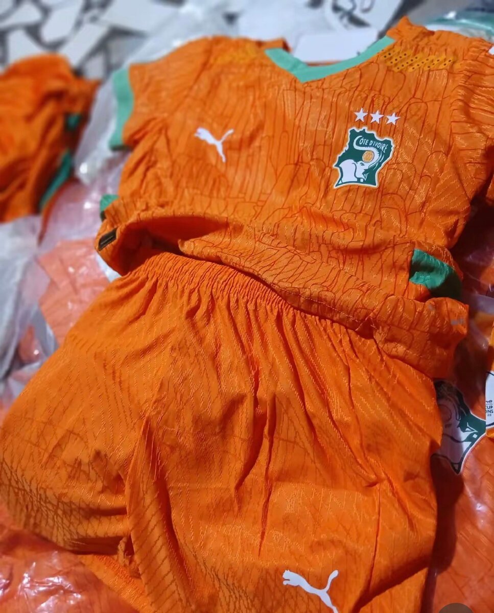 Ensemble de football enfant