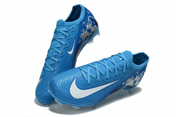 Chaussures de Football Nike Bleues