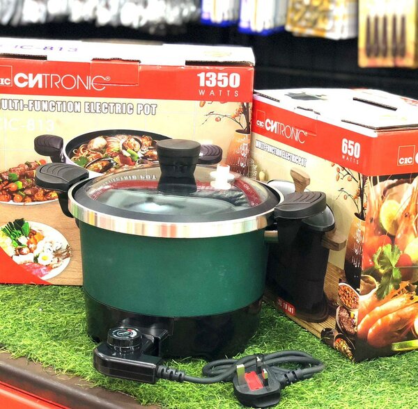 MULTIPURPOSE ELECTRIC PAN