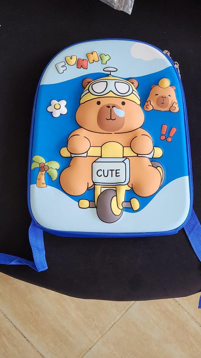 Sac à dos enfant mignon