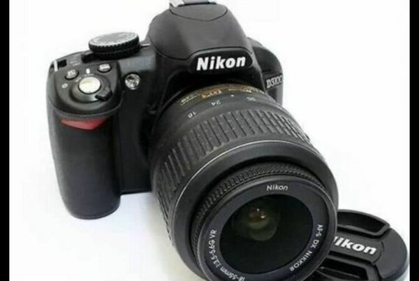 Appareil photo reflex Nikon