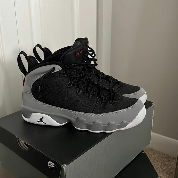 Jordan 9