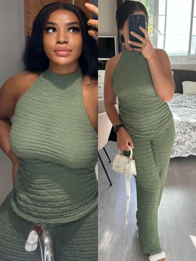 Ensemble élégant pour femme