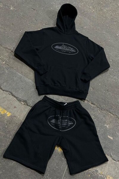 Ensemble de survêtement chic unisexe