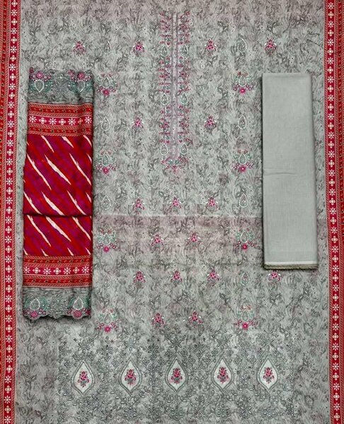 3pc unstich ladies suits