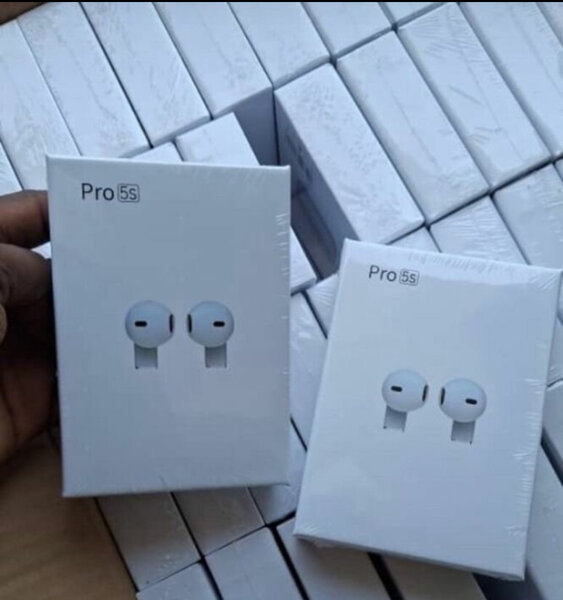 Écouteurs sans fil Pro 5S