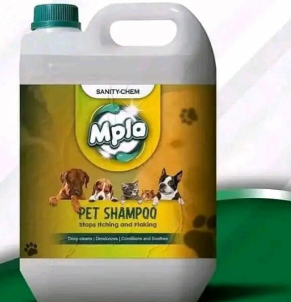 Mpla Pet Shampoo