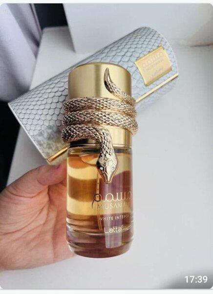 Parfum Musamam Lattafa