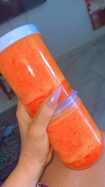 Exfoliant corporel naturel