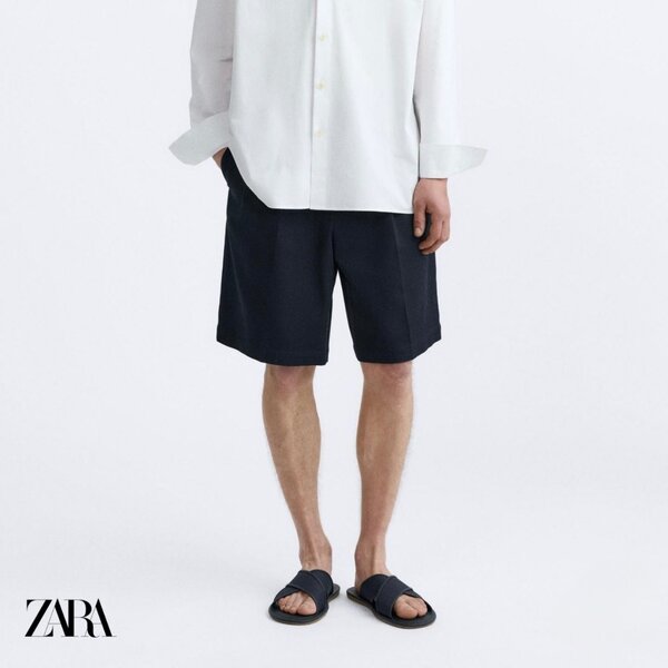 Sandales Homme Élégantes Zara