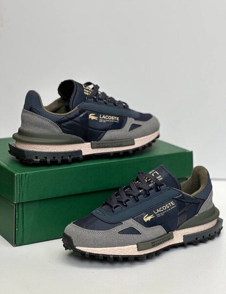 Baskets Lacoste Homme