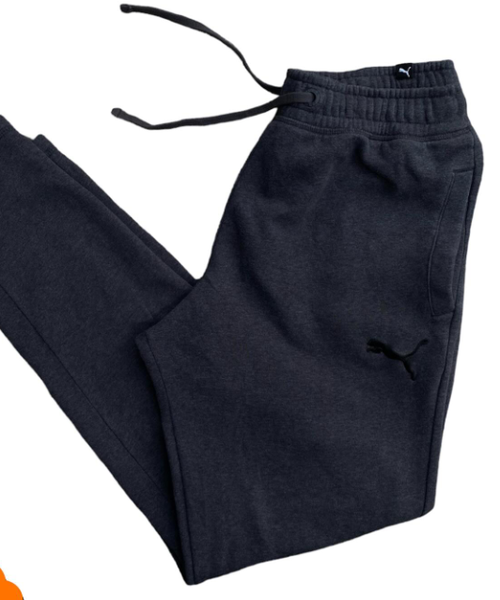 Puma Sweatpants Charcoal 