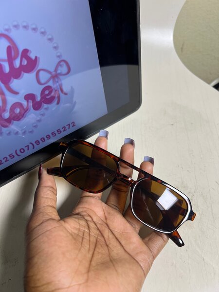 Lunettes de soleil pour femme