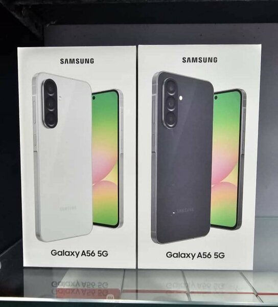 Samsung Galaxy A56