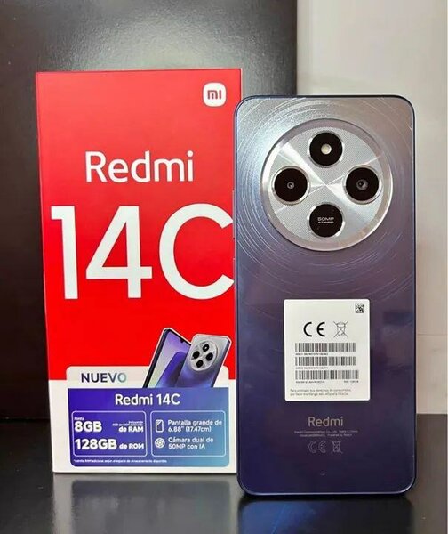 ORIGINAL REDMI 14C (128/8)