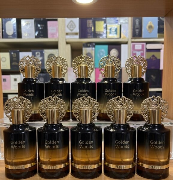 Parfum Golden Woods Luxe